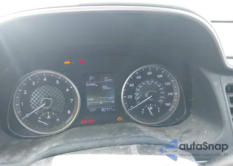 2019 Hyundai Elantra Se z USA, uszkodzony, nr VIN 5NPD74LF5KH472012